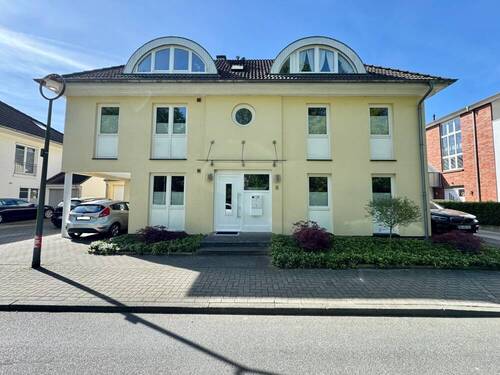 Vorderansicht - Exklusivität trifft Toplage - 649.000,00 EUR Kaufpreis, ca.  150,00 m² Wohnfläche