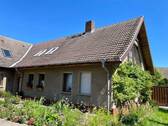 Hofansicht - Einfamilienhaus mit 184,00 m² in Jessen (Elster) zum Kaufen