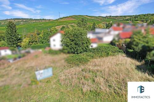 Grundstücksansicht - Grundstück in Aspisheim