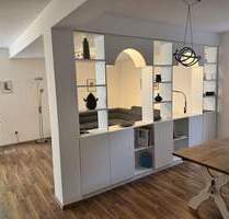 Exclusiv, voll möbliertes, ausgestattetes Apartment, Mannheim, incl. aller Nebenkosten