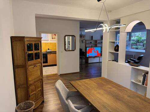 Bild 2 - 1 Zimmer Etagenwohnung zur Miete in Mannheim