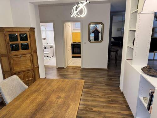 Bild 3 - 1 Zimmer Etagenwohnung in Mannheim