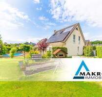 3D VIRTUAL TOUR - Exklusives Familienidyll mit Garten und Pool in Prisdorf