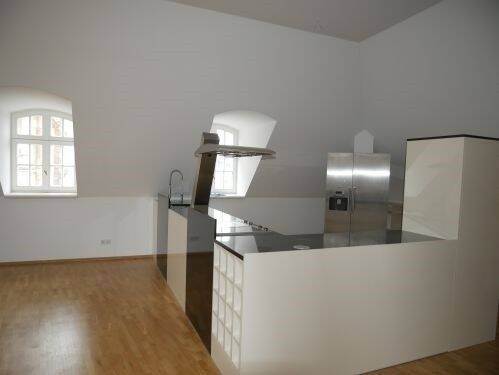 Küche - 2 Zimmer Büro in Dresden