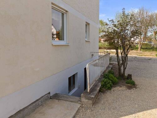 Kelleraußentreppe - 