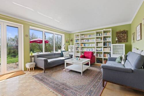 Wohnzimmer Erdgeschoss - 