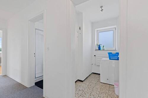 Abstellraum / Waschen im Obergeschoss - 