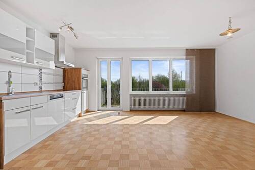 Wohnzimmer im Obergeschoss - 