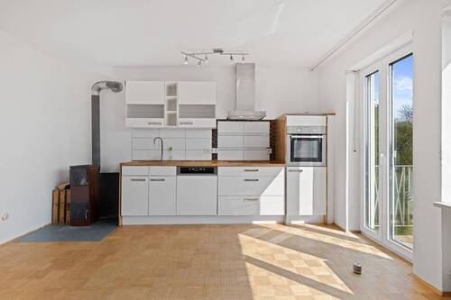 Einbauküche inklusive - 