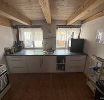 Schöne, helle 3-Zimmer-Wohnung in einem Fachwerkhaus in zentraler Lage von Geislingen! - Geislingen an der Steige