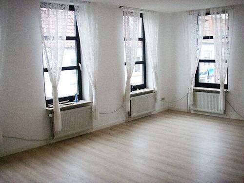 Wohnung 3 Wohnzimmer - 