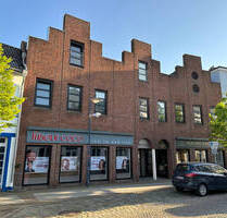 Voll vermietetes Wohn- und Geschäftshaus in bester Lage! - Marne