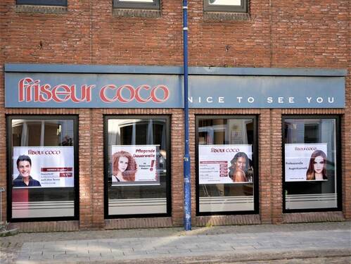 Ansicht Ladenbereich - 1 Zimmer Mehrfamilienhaus, Wohnhaus in Marne