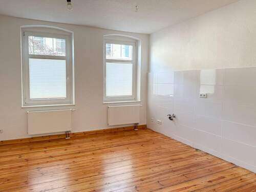 Bild 1 - Attraktive 3,5-Zimmer-Wohnung mit Wohlfühlambiente und Garten