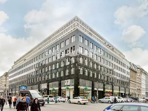 Ansicht - 'b.central': Erstklassig in begehrter Lage