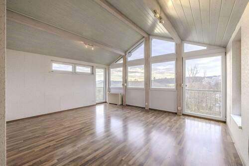 Zimmer mit Ausblick - 