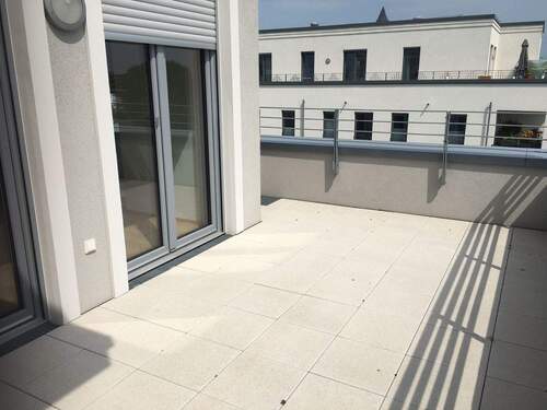 Dachterrasse - 
