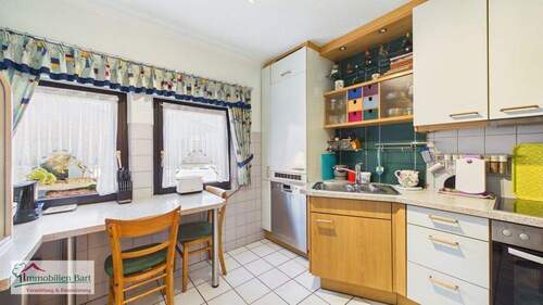 Küche EG - 7 Zimmer Einfamilienhaus in Mettlach / Bethingen