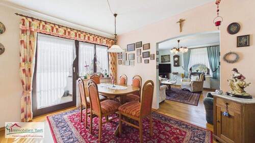 Essbereich EG - Einfamilienhaus mit 151,30 m&sup2; in Mettlach / Bethingen zum Kaufen