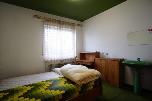 Zimmer im Untergeschoss - 