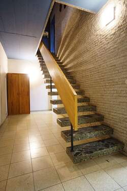 Flur im Untergeschoss - 