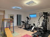 Fitnessbereich - 