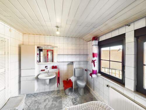 Badezimmer DG, Haus 2 - 