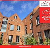 Große Stadtwohnung Büro mit großer Dachterrasse - Itzehoe