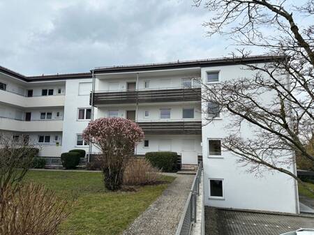 Eingangseite - 2 Zimmer Etagenwohnung zum Kaufen in Lindau