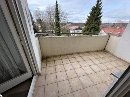 Balkon - Etagenwohnung mit 62,00 m&sup2; in Lindau zum Kaufen