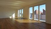 M1500_10 Wohn-Essbereich - Gemütliche 2-Zimmer-Wohnung für Einzelpersonen im Herzen von Vechta
