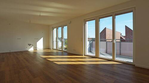 M1500_10 Wohn-Essbereich - Gemütliche 2-Zimmer-Wohnung für Einzelpersonen im Herzen von Vechta