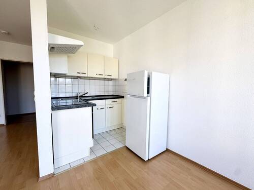 Küche - 2 Zimmer Etagenwohnung zum Kaufen in Dresden