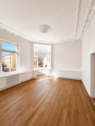 Wohnzimmer - Hochwertig sanierte Altbauwohnung in der Lisztstraße