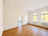 Schlafzimmer - Etagenwohnung mit 92,00 m&sup2; in Weimar zum Kaufen
