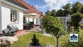Gepflegter Garten - Reihenendhaus mit 214,20 m&sup2; in Lützow zum Kaufen