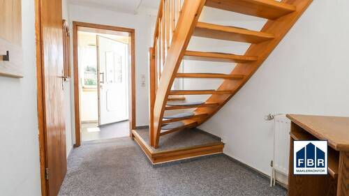 Eingangsbereich Einliegerwohnung - 