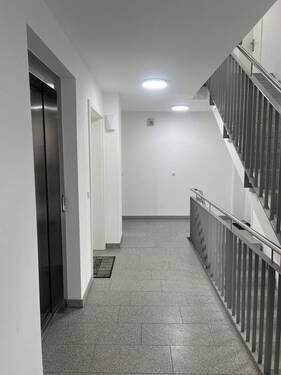 Treppenhaus - 
