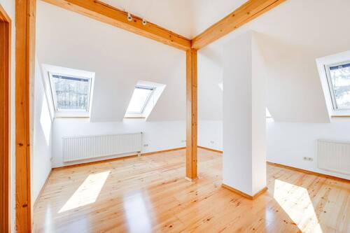 Arbeits- Gästezimmer - 