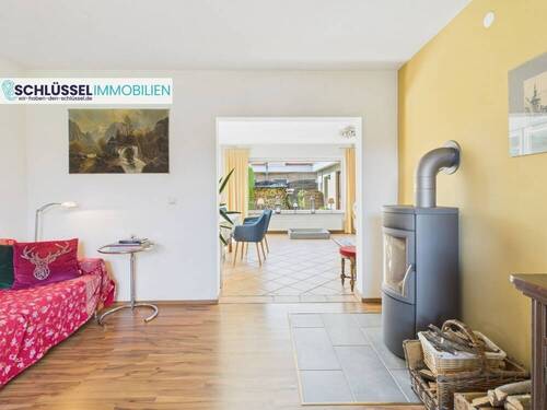 Kaminzimmer - 