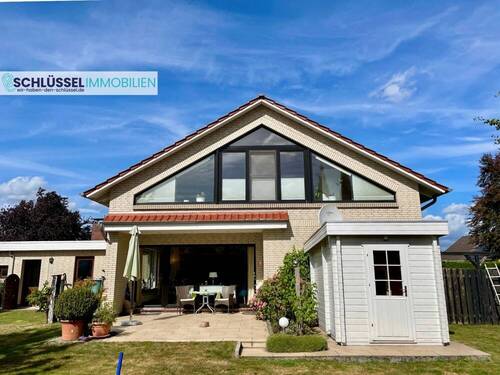 Gartenansicht - 