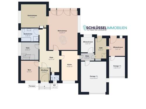 Grundriss 