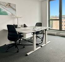 Unbegrenzter Bürozugang zu unseren Öffnungszeiten in Regus Colonius Carré - Köln Ehrenfeld