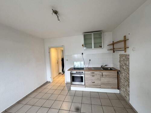 Küche, Essen - 2 Zimmer Etagenwohnung zur Miete in Siegburg