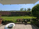 Blick von der Terrasse - 