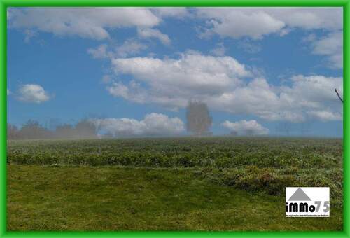 Aussicht - Doppelhaushälfte mit 145,00 m&sup2; in Ötisheim zum Kaufen