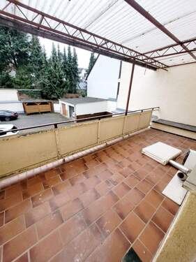 Balkon - 