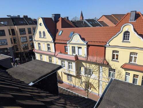 Blick Richtung Norden - 