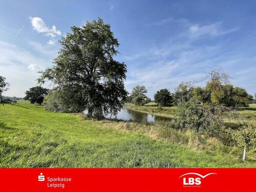 Umgebung - Idyllisches Baugrundstück in Gruna