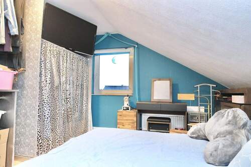 2. Schlafzimmer Ansicht 1 - 